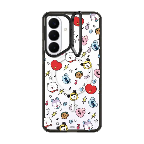 BT21 Pattern Case
