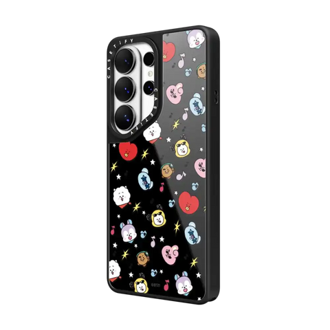 BT21 Pattern Case