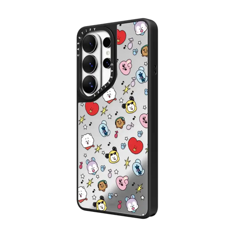BT21 Pattern Case