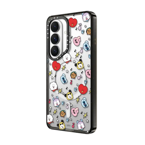 BT21 Pattern Case