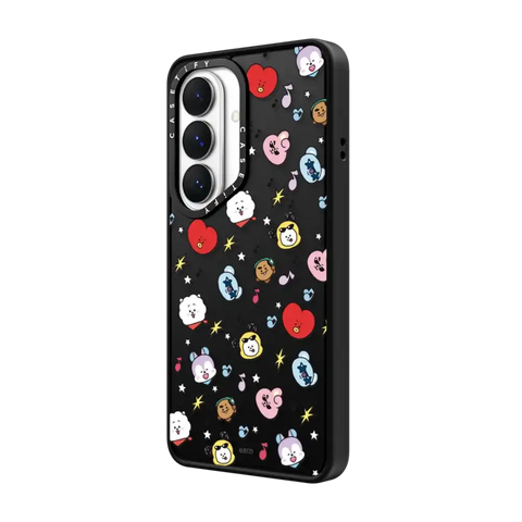 BT21 Pattern Case