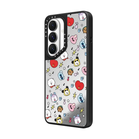 BT21 Pattern Case