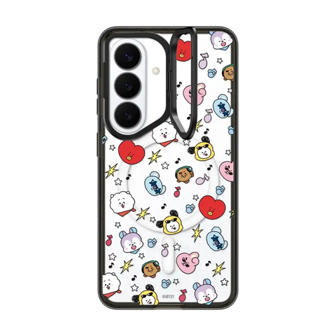 BT21 Pattern Case