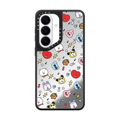 BT21 Pattern Case