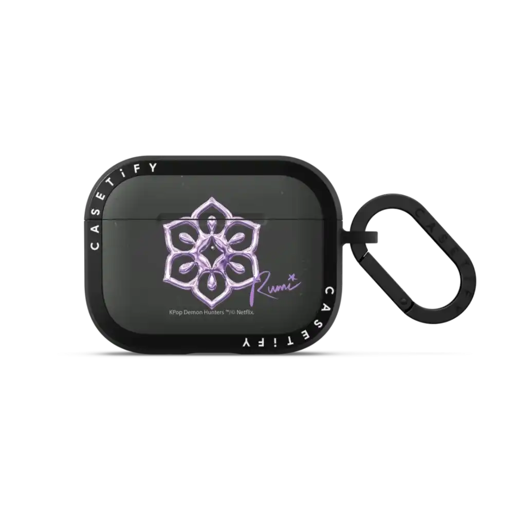 HUNTR/X Rumi Earbuds Case