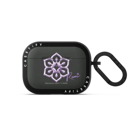 HUNTR/X Rumi Earbuds Case