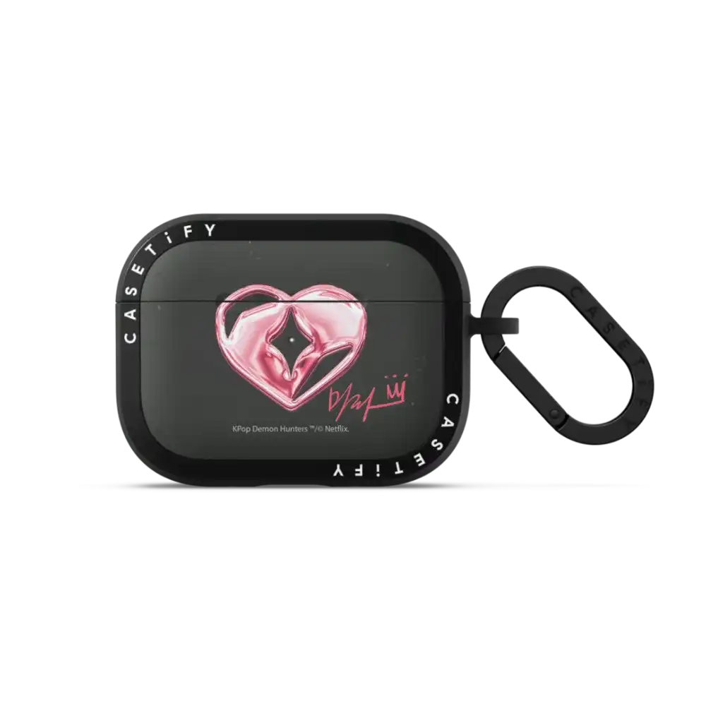 HUNTR/X Mira Earbuds Case