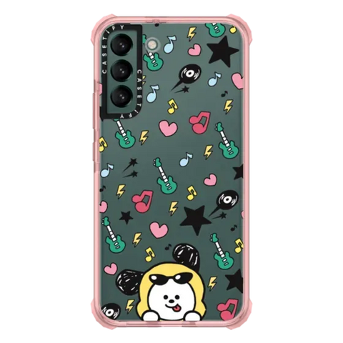 BT21 Custom Case - CHIMMY