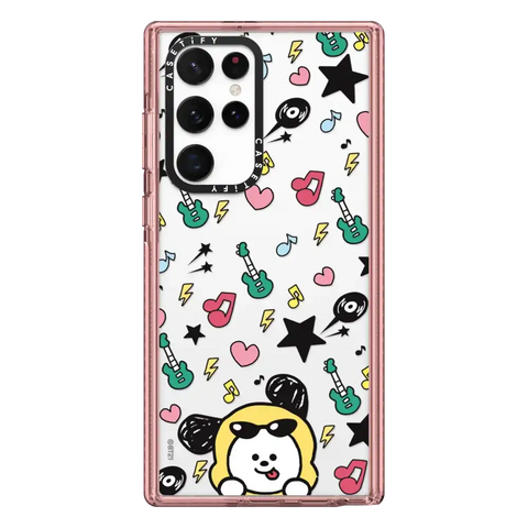 BT21 Custom Case - CHIMMY
