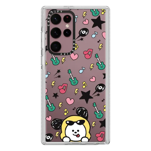 BT21 Custom Case - CHIMMY
