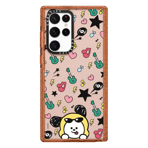 BT21 Custom Case - CHIMMY