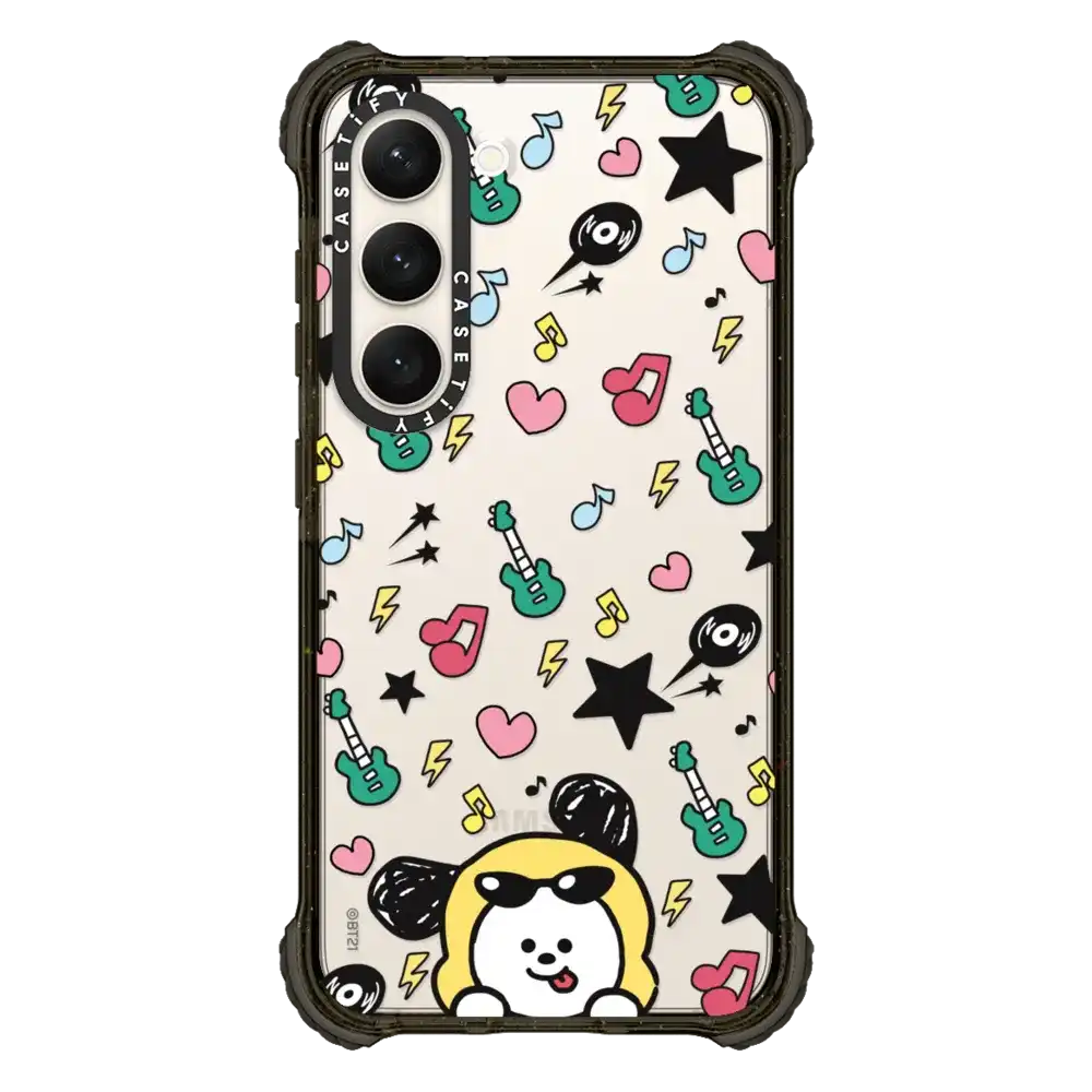 BT21 Custom Case - CHIMMY
