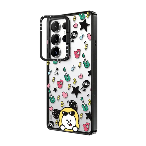 BT21 Custom Case - CHIMMY