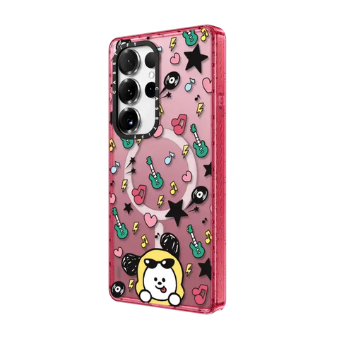 BT21 Custom Case - CHIMMY