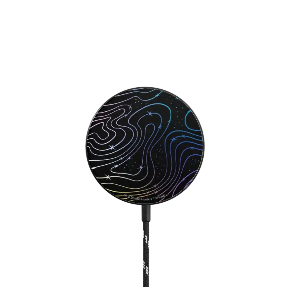 Honmoon Pattern PowerThru Wireless Charger