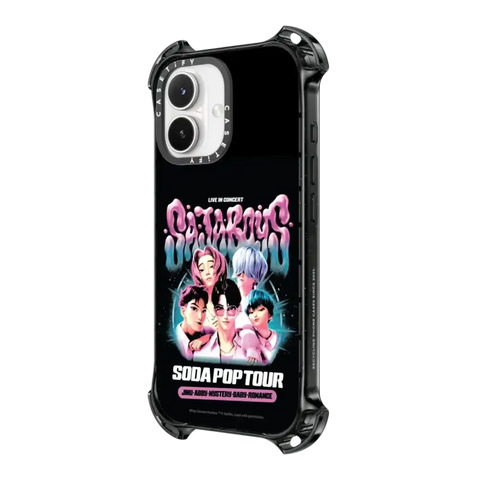 SAJA BOYS Soda Pop Tour Case