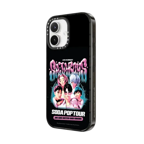 SAJA BOYS Soda Pop Tour Case