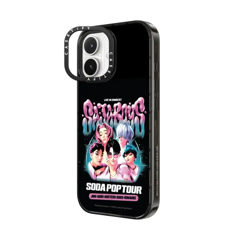 SAJA BOYS Soda Pop Tour Case