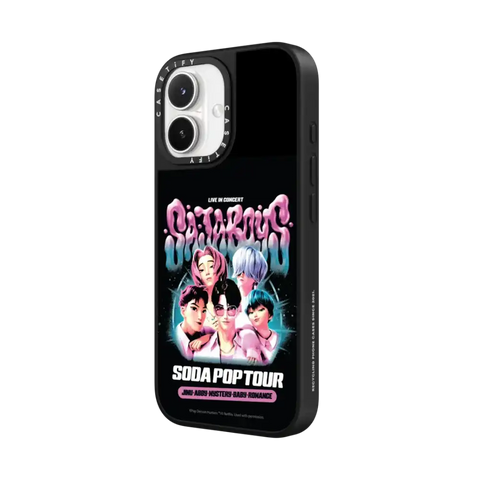 SAJA BOYS Soda Pop Tour Case