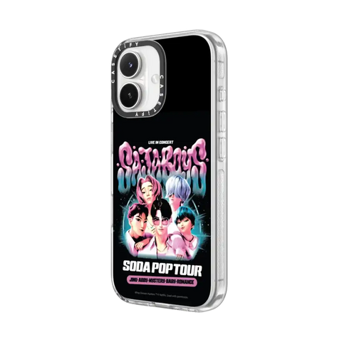 SAJA BOYS Soda Pop Tour Case