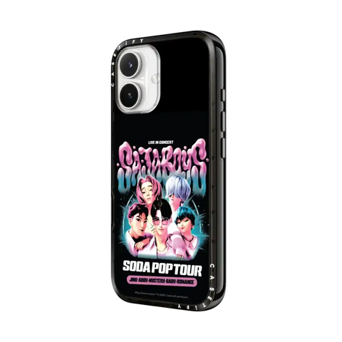 SAJA BOYS Soda Pop Tour Case