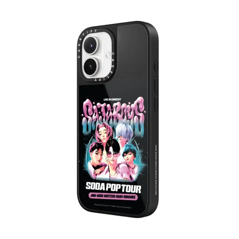 SAJA BOYS Soda Pop Tour Case