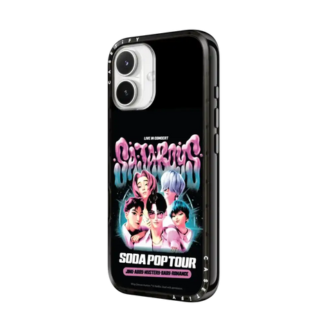 SAJA BOYS Soda Pop Tour Case