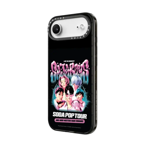 SAJA BOYS Soda Pop Tour Case