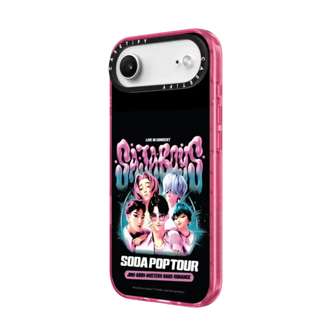 SAJA BOYS Soda Pop Tour Case