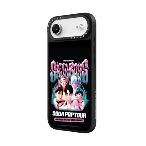 SAJA BOYS Soda Pop Tour Case