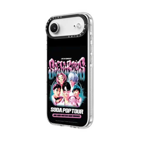 SAJA BOYS Soda Pop Tour Case