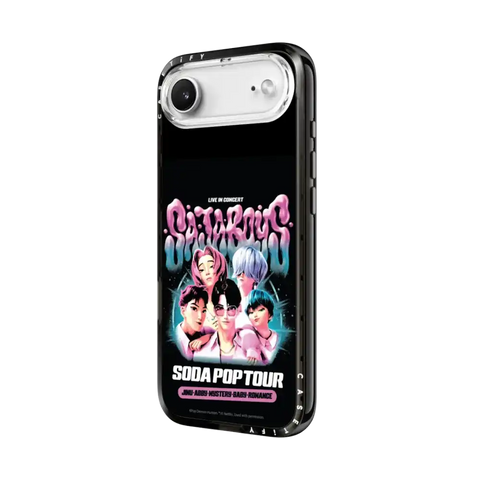 SAJA BOYS Soda Pop Tour Case