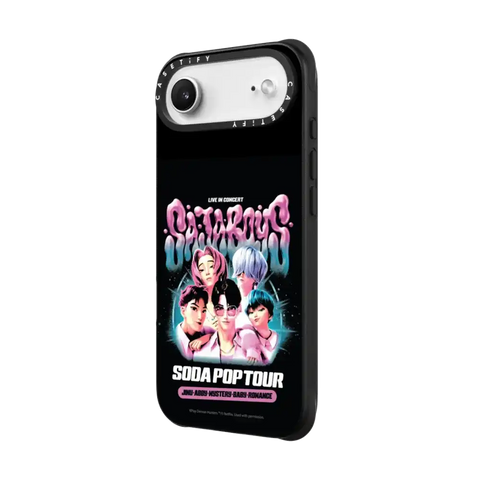 SAJA BOYS Soda Pop Tour Case