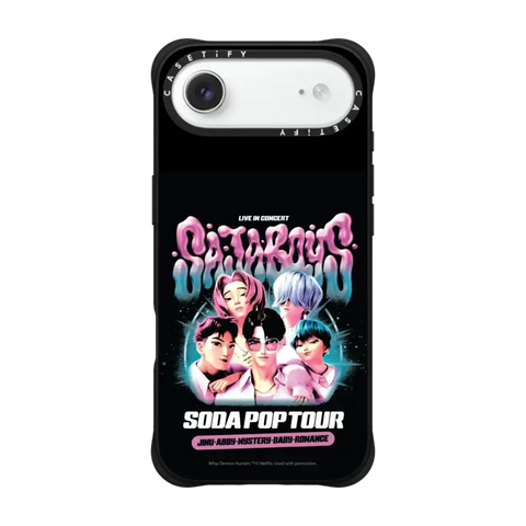 SAJA BOYS Soda Pop Tour Case