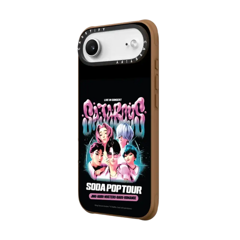 SAJA BOYS Soda Pop Tour Case