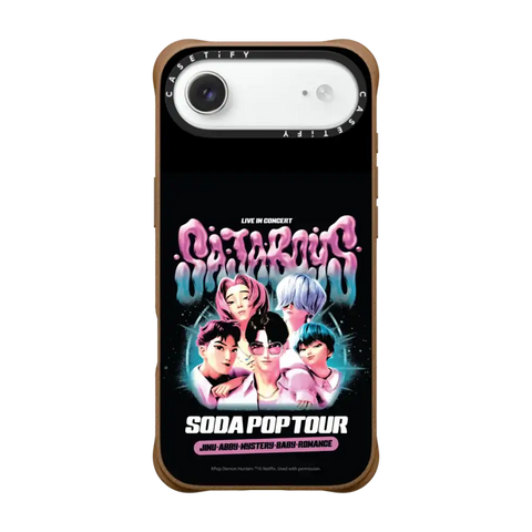 SAJA BOYS Soda Pop Tour Case