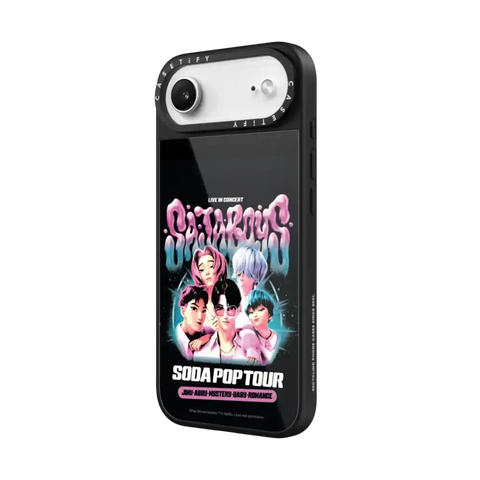 SAJA BOYS Soda Pop Tour Case