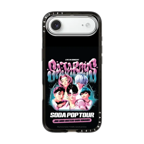 SAJA BOYS Soda Pop Tour Case
