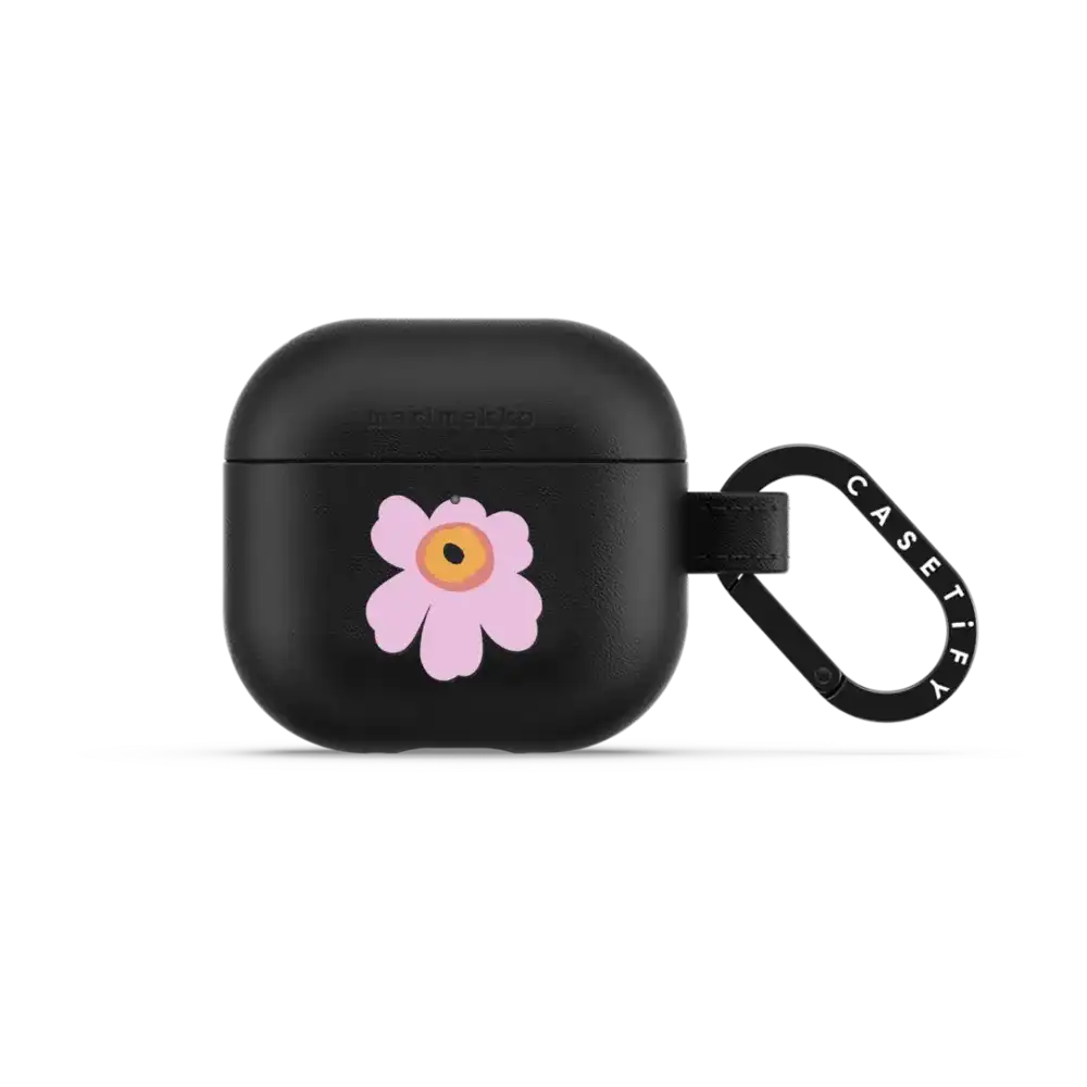 Marimekko Unikko Earbuds Case