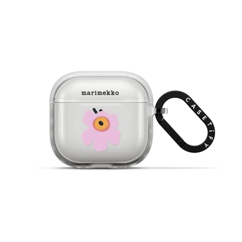 Marimekko Unikko Earbuds Case