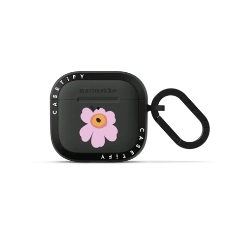 Marimekko Unikko Earbuds Case