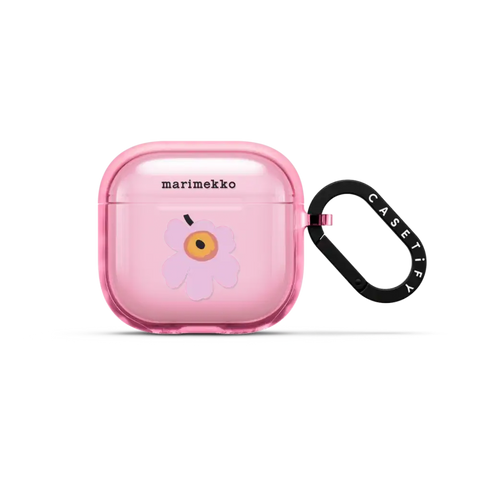 Marimekko Unikko Earbuds Case