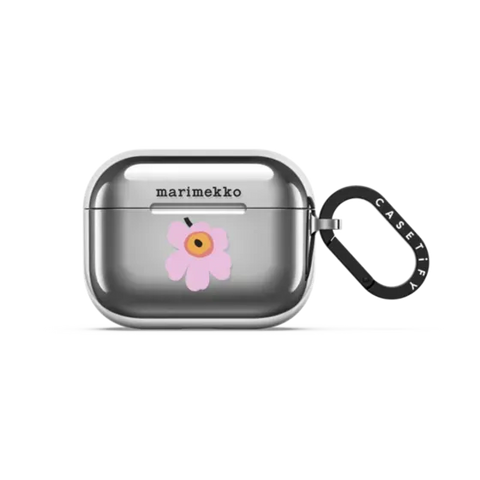 Marimekko Unikko Earbuds Case