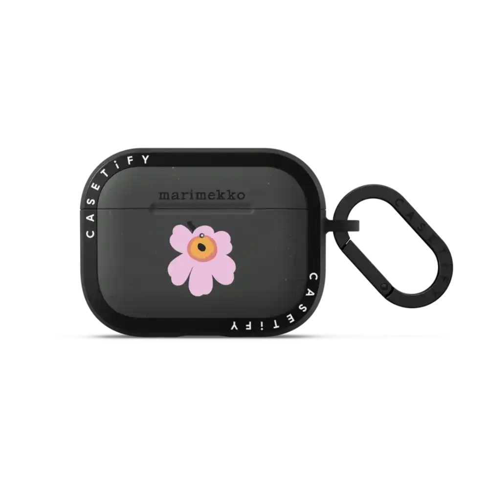 Marimekko Unikko Earbuds Case