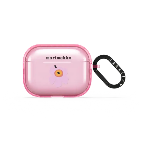 Marimekko Unikko Earbuds Case