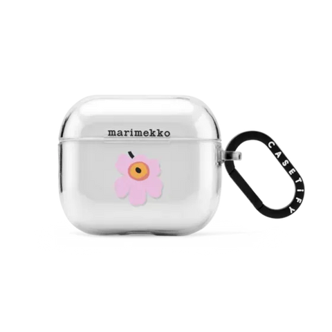 Marimekko Unikko Earbuds Case