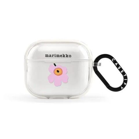 Marimekko Unikko Earbuds Case