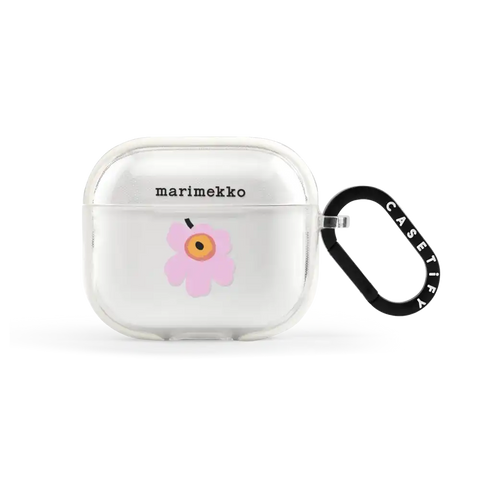 Marimekko Unikko Earbuds Case