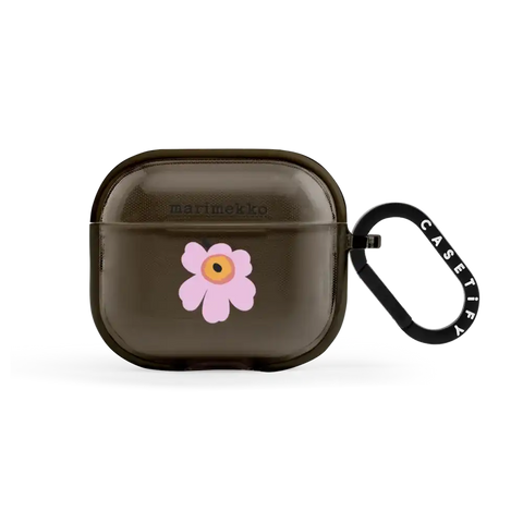 Marimekko Unikko Earbuds Case