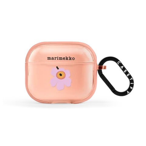 Marimekko Unikko Earbuds Case